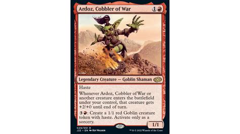 mtg jumpstart 2022 spoilers.